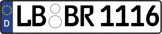 LB-BR1116