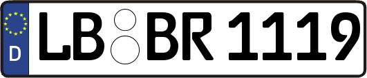 LB-BR1119