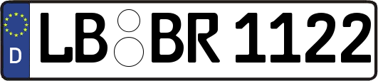 LB-BR1122