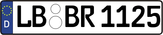 LB-BR1125