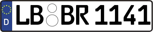 LB-BR1141