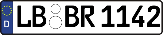 LB-BR1142