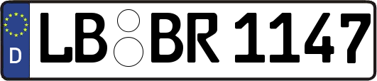 LB-BR1147