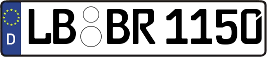 LB-BR1150