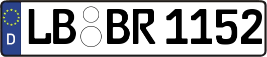 LB-BR1152