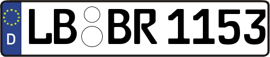 LB-BR1153