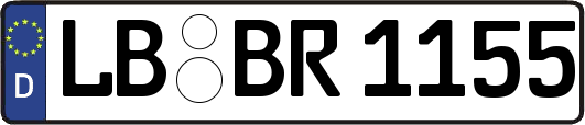 LB-BR1155