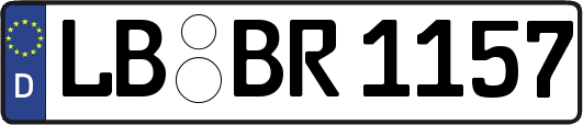 LB-BR1157