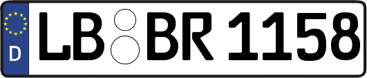 LB-BR1158