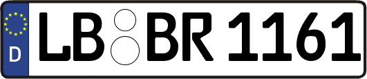 LB-BR1161
