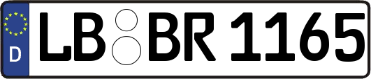 LB-BR1165