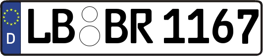 LB-BR1167