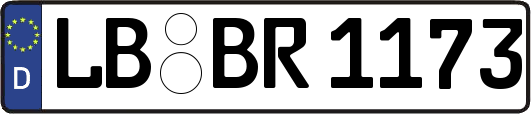 LB-BR1173