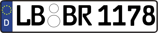 LB-BR1178