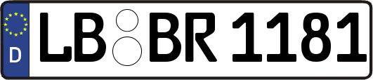 LB-BR1181