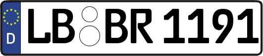LB-BR1191
