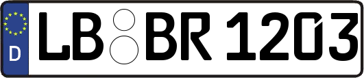 LB-BR1203