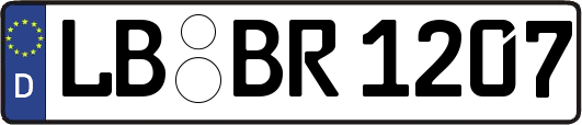 LB-BR1207