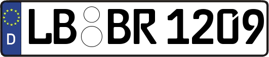 LB-BR1209