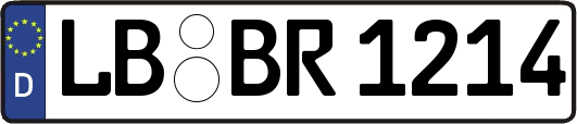 LB-BR1214