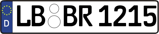 LB-BR1215