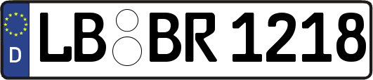 LB-BR1218