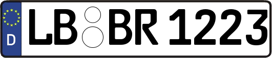 LB-BR1223