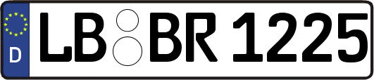 LB-BR1225