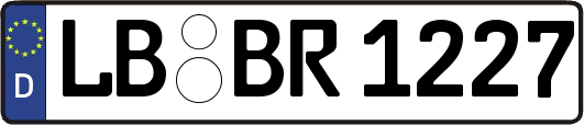 LB-BR1227