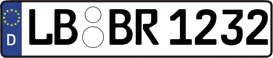 LB-BR1232