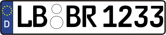 LB-BR1233