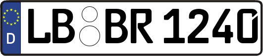 LB-BR1240