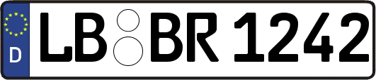 LB-BR1242