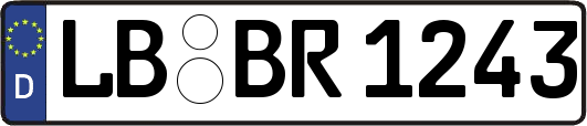 LB-BR1243