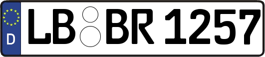 LB-BR1257