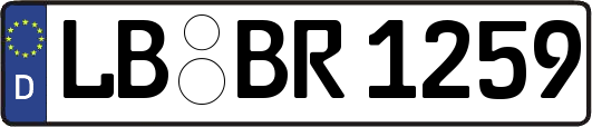 LB-BR1259