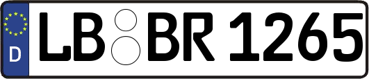 LB-BR1265