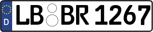 LB-BR1267