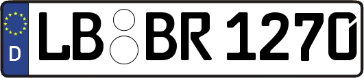 LB-BR1270
