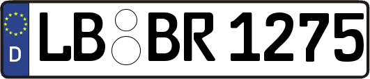 LB-BR1275