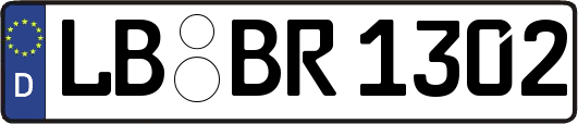 LB-BR1302