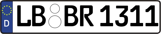 LB-BR1311
