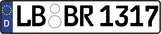 LB-BR1317