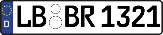 LB-BR1321