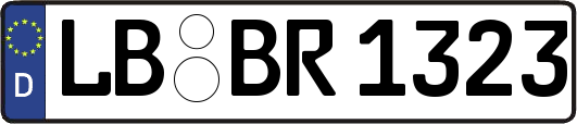 LB-BR1323