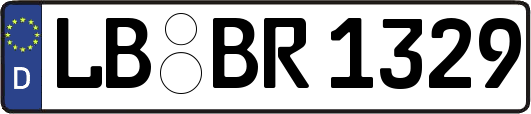 LB-BR1329