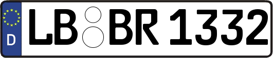 LB-BR1332