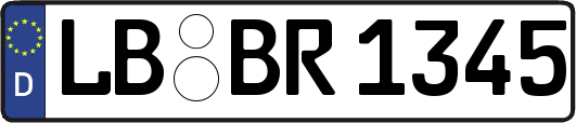 LB-BR1345