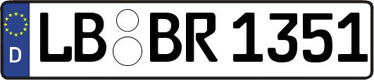 LB-BR1351