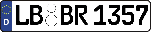 LB-BR1357